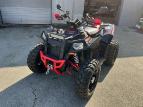     Polaris Scrambler 850 LE