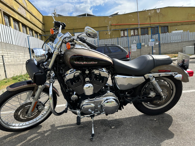 Harley-Davidson Sportster, снимка 7 - Мотоциклети и мототехника - 46241501