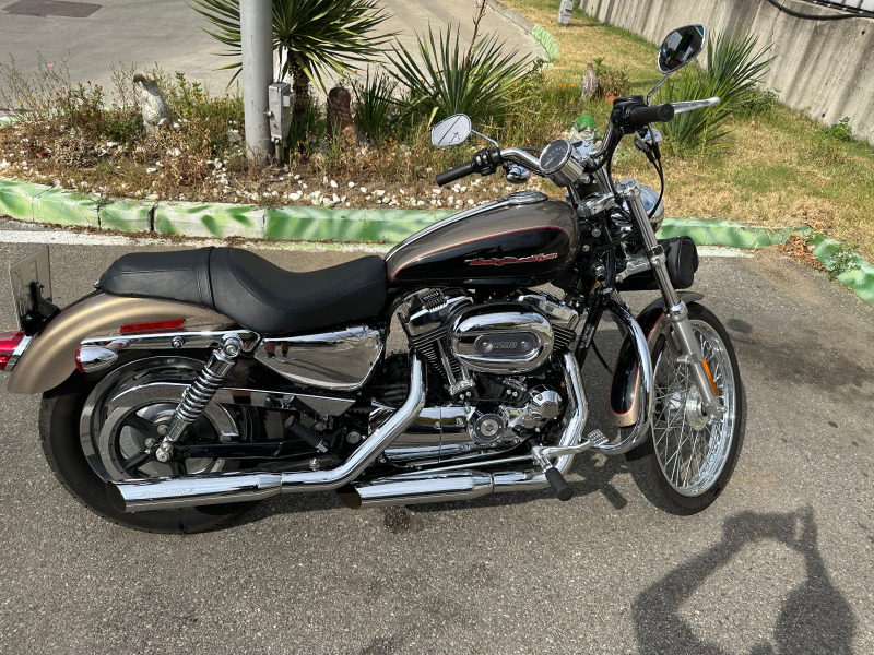 Harley-Davidson Sportster, снимка 3 - Мотоциклети и мототехника - 46241501