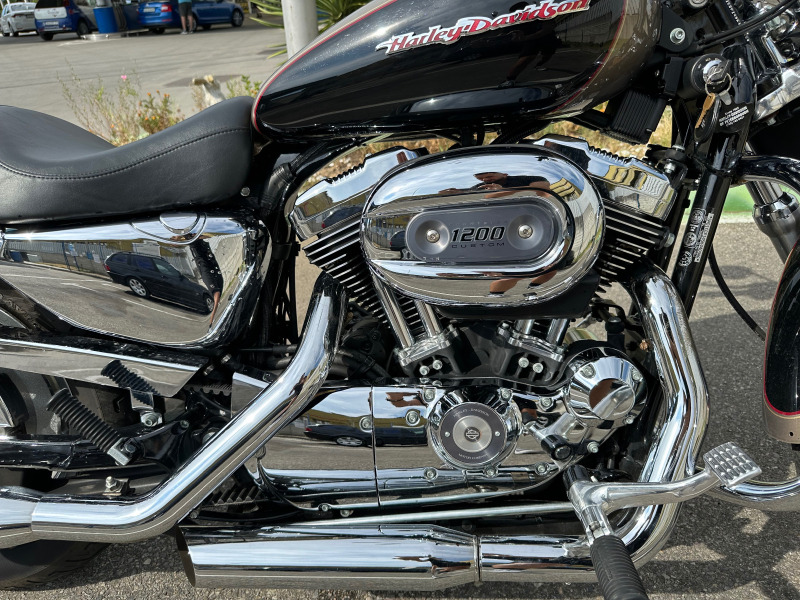 Harley-Davidson Sportster, снимка 2 - Мотоциклети и мототехника - 46241501