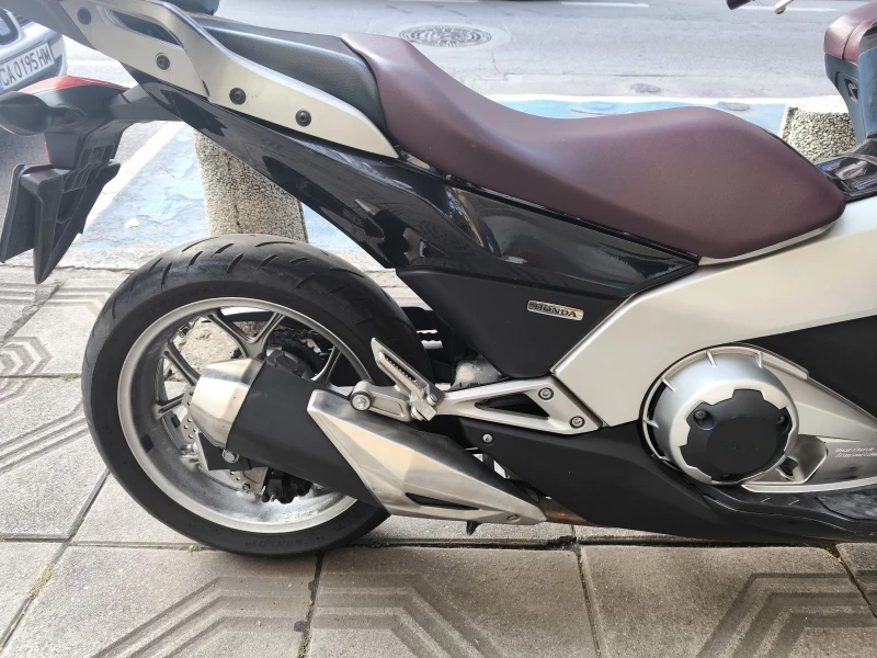 Honda Integra, снимка 10 - Мотоциклети и мототехника - 52074456