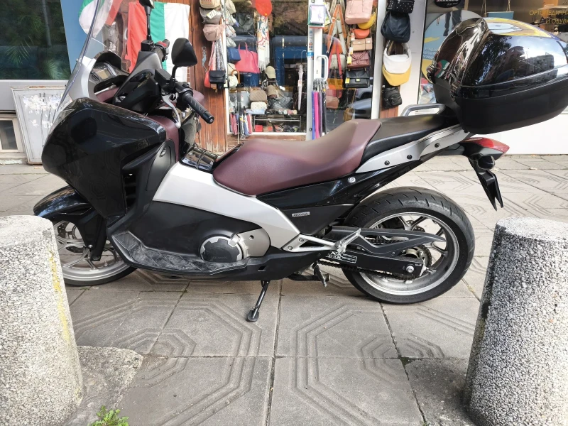 Honda Integra, снимка 5 - Мотоциклети и мототехника - 52074456