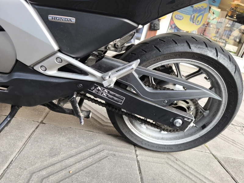 Honda Integra, снимка 11 - Мотоциклети и мототехника - 52074456