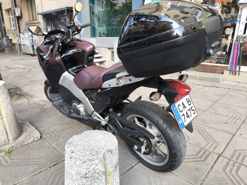 Honda Integra, снимка 4 - Мотоциклети и мототехника - 52074456