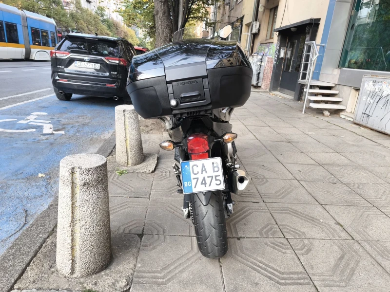 Honda Integra, снимка 3 - Мотоциклети и мототехника - 52074456