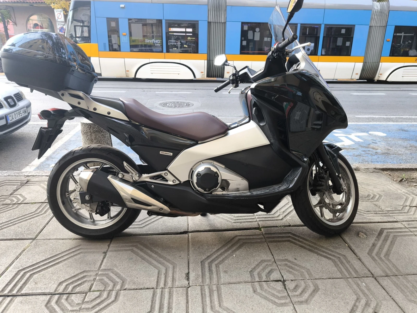 Honda Integra, снимка 1