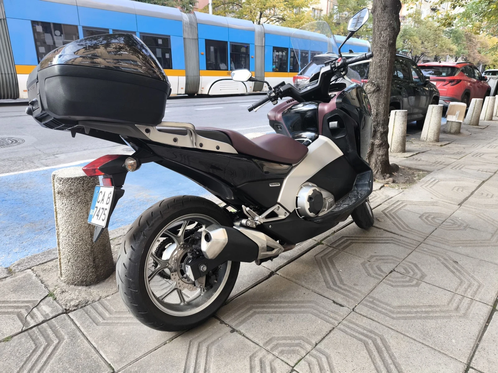Honda Integra  - изображение 2