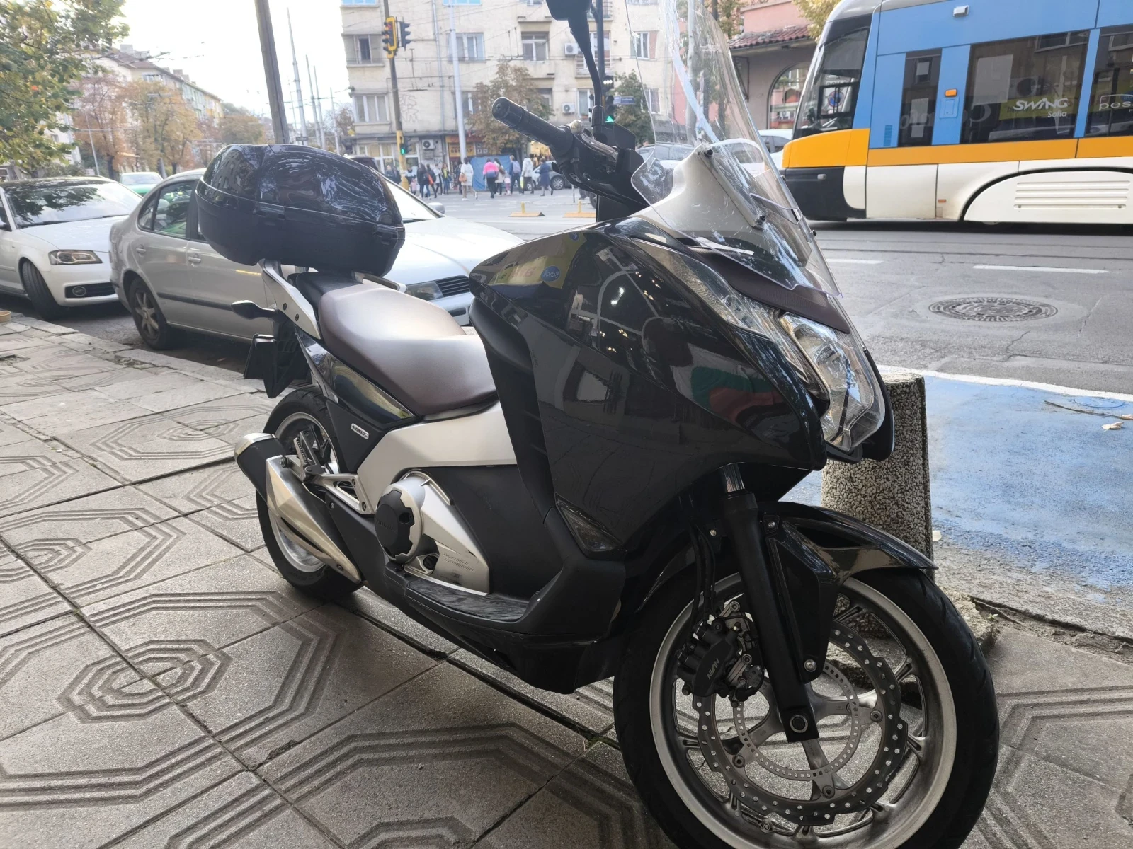 Honda Integra  - изображение 9