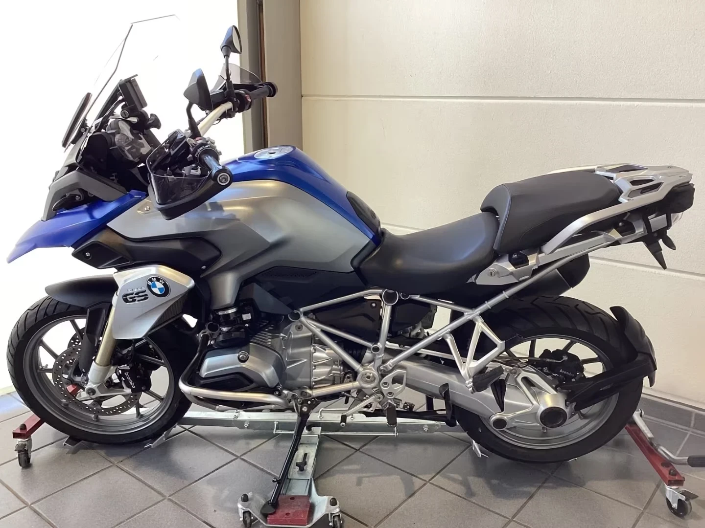 BMW R BMW R1200GS, снимка 3 - Мотоциклети и мототехника - 54976963