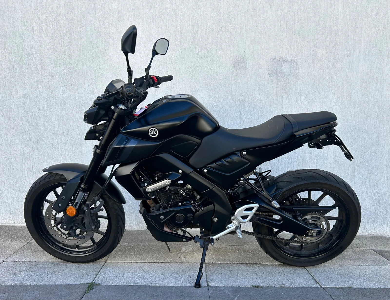 Yamaha Mt-01, снимка 5 - Мотоциклети и мототехника - 55680168