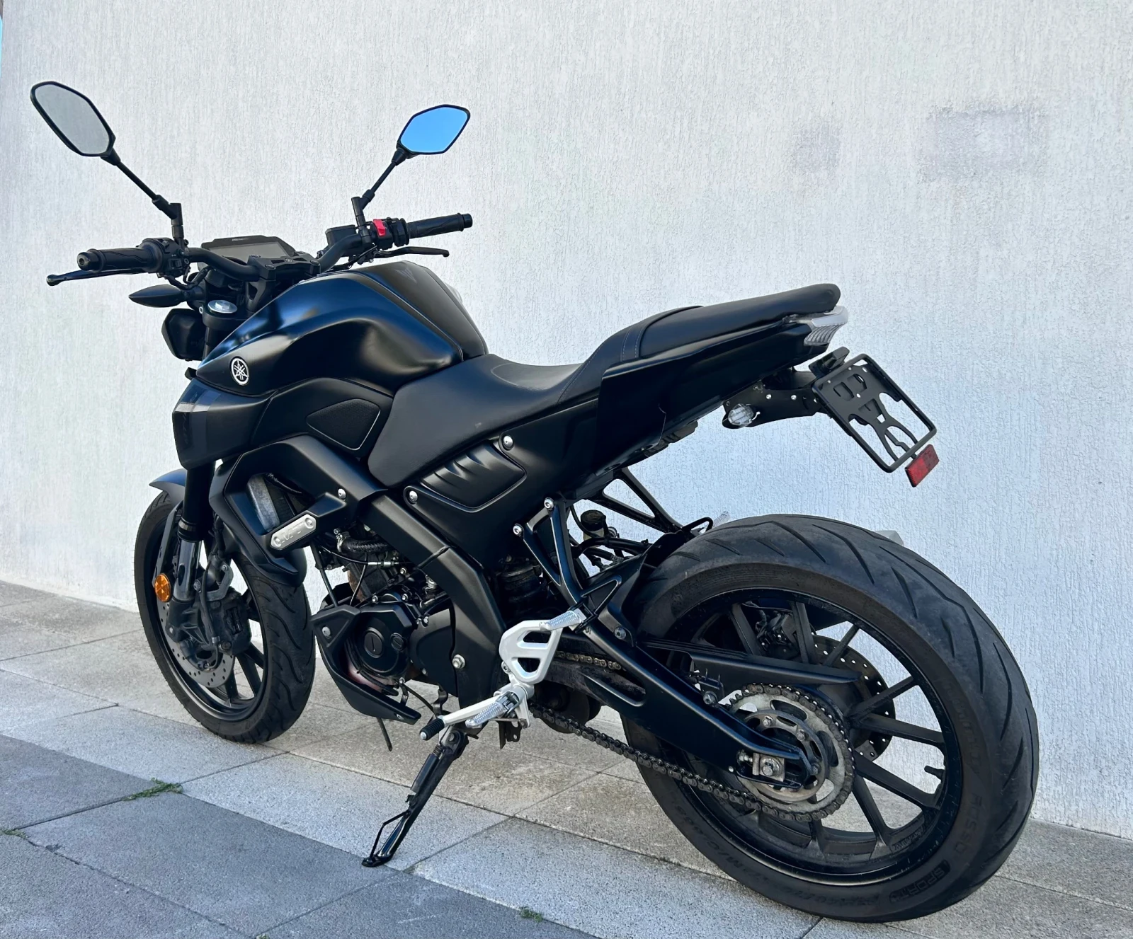 Yamaha Mt-01, снимка 3 - Мотоциклети и мототехника - 55680168