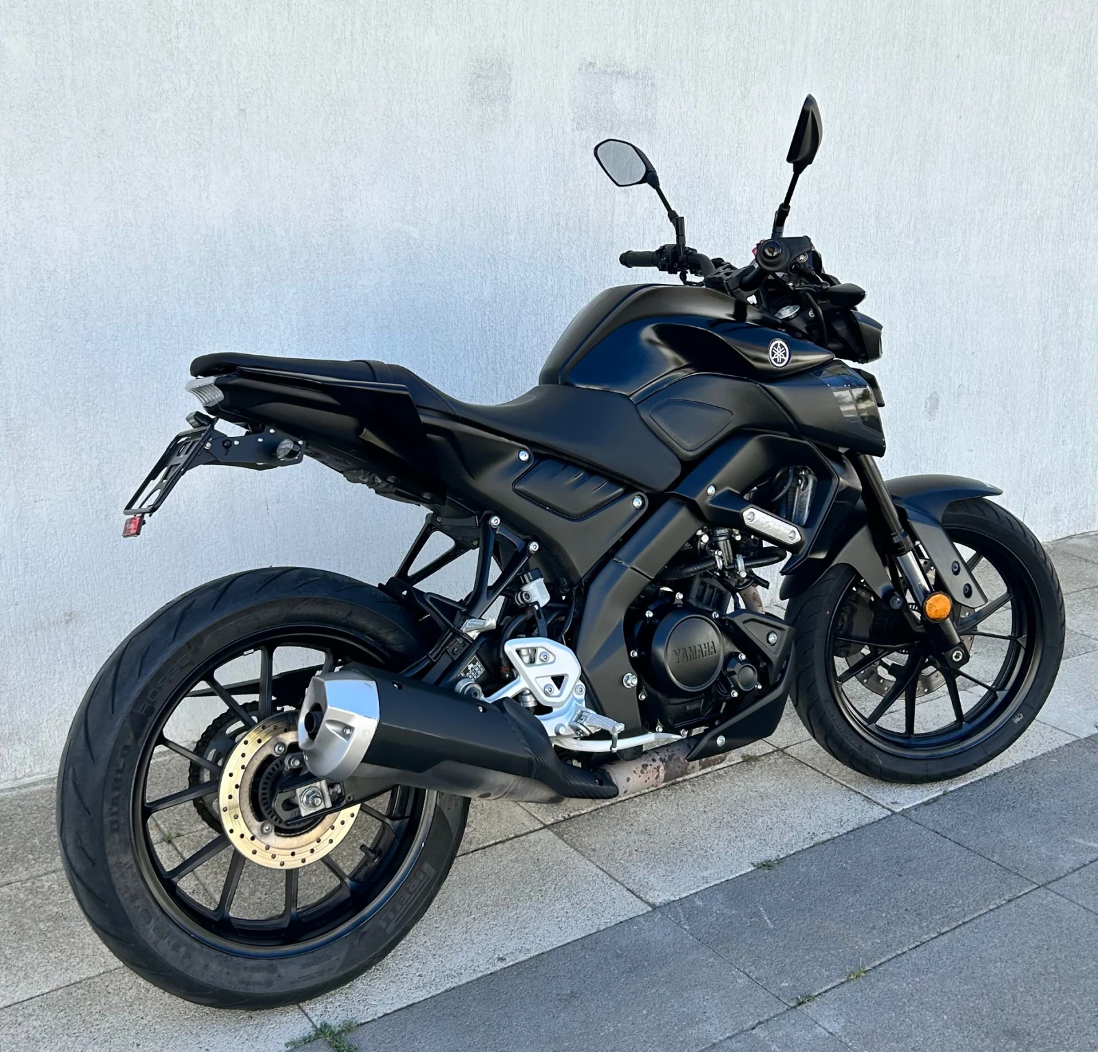 Yamaha Mt-01, снимка 7 - Мотоциклети и мототехника - 55680168