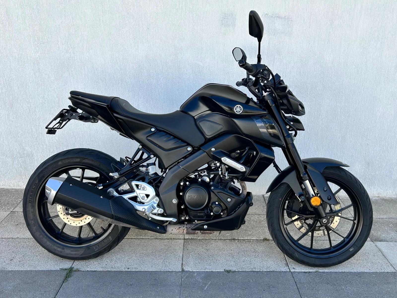 Yamaha Mt-01, снимка 10 - Мотоциклети и мототехника - 55680168