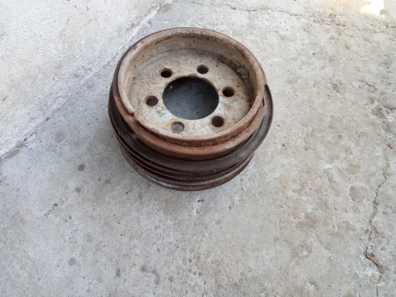 Трактор ЮМЗ, снимка 2 - Селскостопанска техника - 53046674