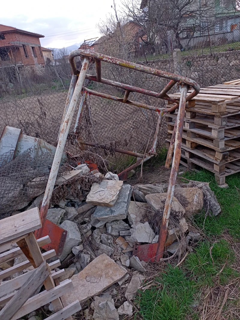 Трактор ЮМЗ, снимка 7 - Селскостопанска техника - 53046674