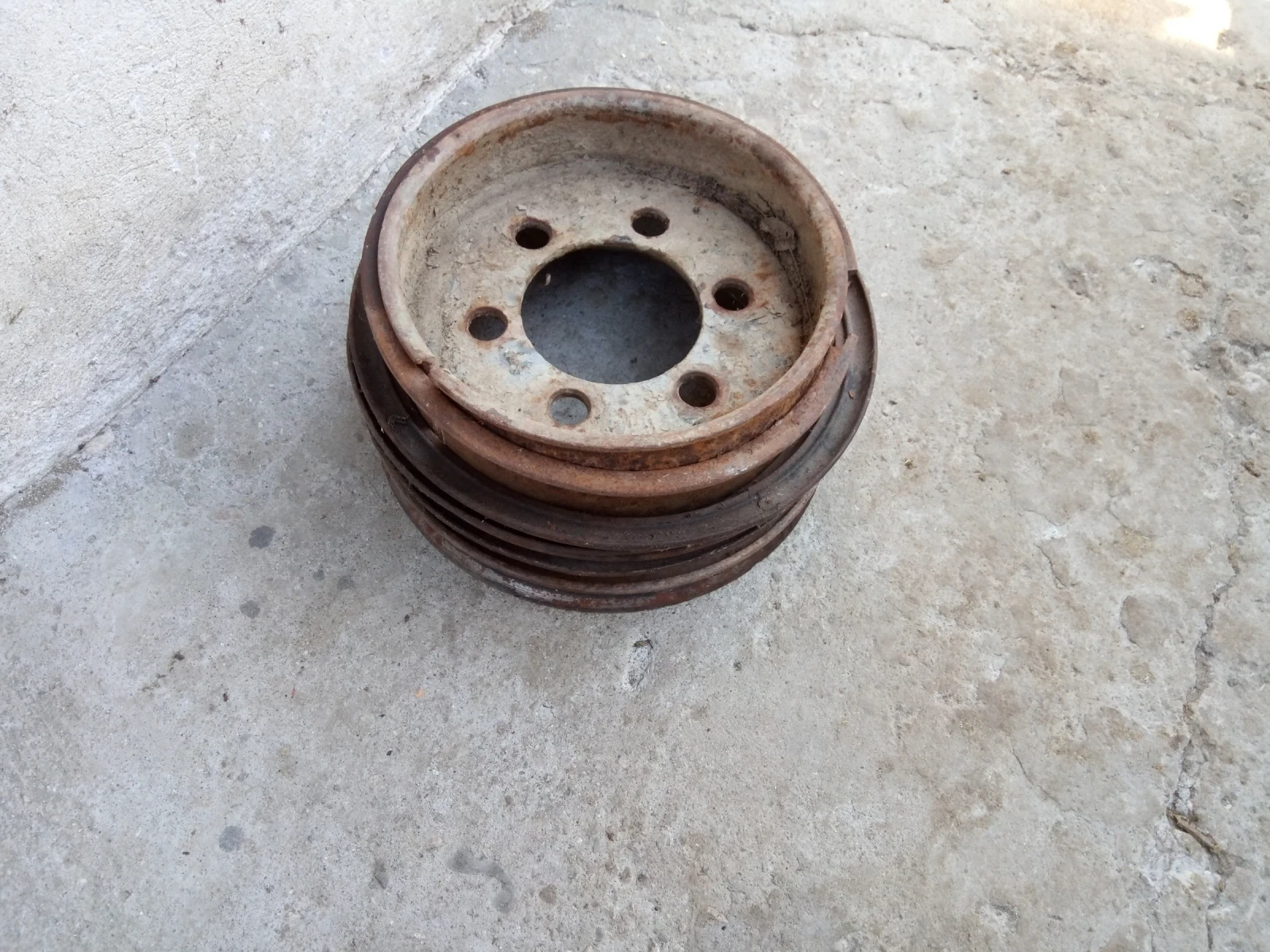 Трактор ЮМЗ  - изображение 2