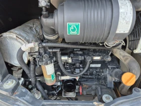 Багер Komatsu PC20MR / ОРИГИНАЛНА БОЯ / ПЕРФЕКТЕН / НАЛИЧЕН !, снимка 13