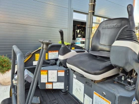 Багер Komatsu PC20MR / ОРИГИНАЛНА БОЯ / ПЕРФЕКТЕН / НАЛИЧЕН !, снимка 8