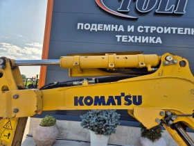 Багер Komatsu PC20MR / ОРИГИНАЛНА БОЯ / ПЕРФЕКТЕН / НАЛИЧЕН !, снимка 6