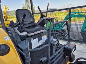 Багер Komatsu PC20MR / ОРИГИНАЛНА БОЯ / ПЕРФЕКТЕН / НАЛИЧЕН !, снимка 10