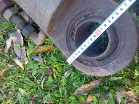 Допълнително оборудване Друг вид Хидравличен цилиндър за челен товардължина 154 см , снимка 4