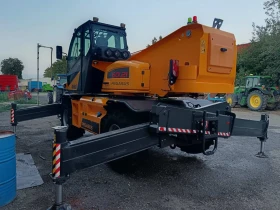 Телескопични товарачи JCB DIECI PEGASUS 60.21 , снимка 2