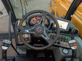 Телескопични товарачи JCB DIECI PEGASUS 60.21 , снимка 10