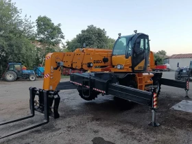 Телескопични товарачи JCB DIECI PEGASUS 60.21 , снимка 1