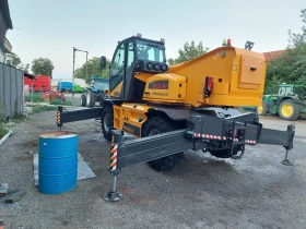 Телескопични товарачи JCB DIECI PEGASUS 60.21 , снимка 16