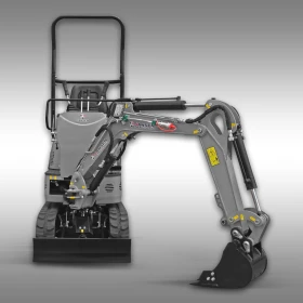 Багер Друга марка JANSEN MB-800, снимка 4