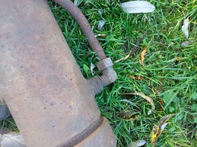 Допълнително оборудване Друг вид Хидравличен цилиндър за челен товардължина 154 см , снимка 7