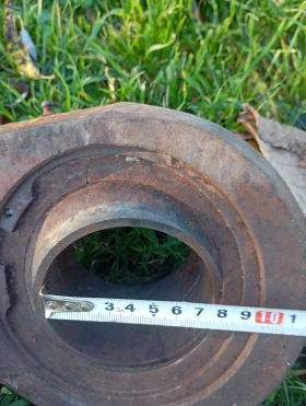 Допълнително оборудване Друг вид Хидравличен цилиндър за челен товардължина 154 см , снимка 3