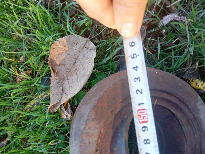 Допълнително оборудване Друг вид Хидравличен цилиндър за челен товардължина 154 см , снимка 8 - Индустриална техника - 52529934