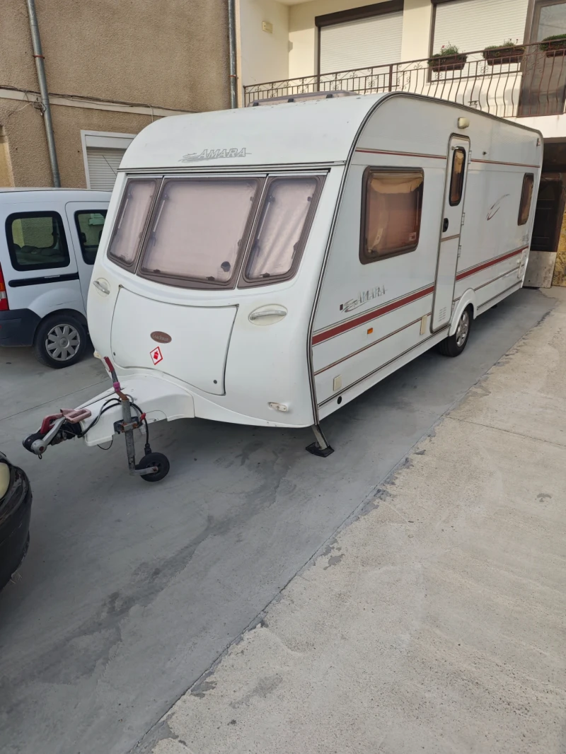 Каравана Coachmen Amara 530/4, снимка 7 - Каравани и кемпери - 52093682