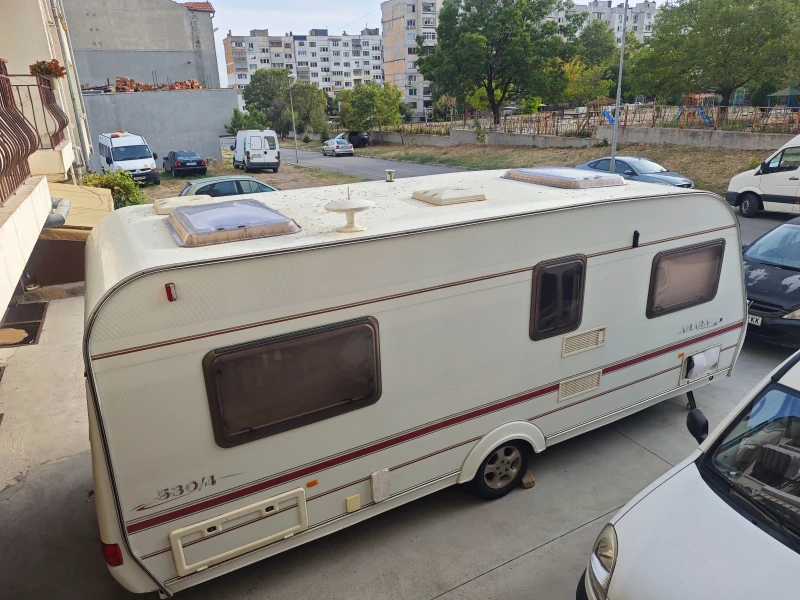 Каравана Coachmen Amara 530/4, снимка 2 - Каравани и кемпери - 52093682