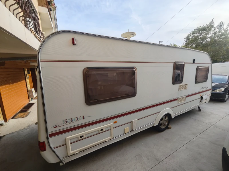 Каравана Coachmen Amara 530/4, снимка 3 - Каравани и кемпери - 52093682