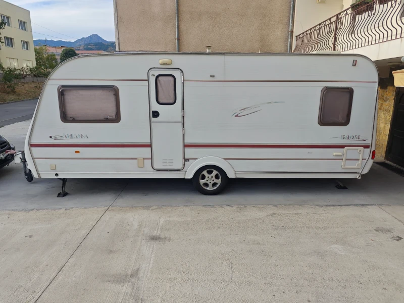 Каравана Coachmen Amara 530/4, снимка 6 - Каравани и кемпери - 52093682
