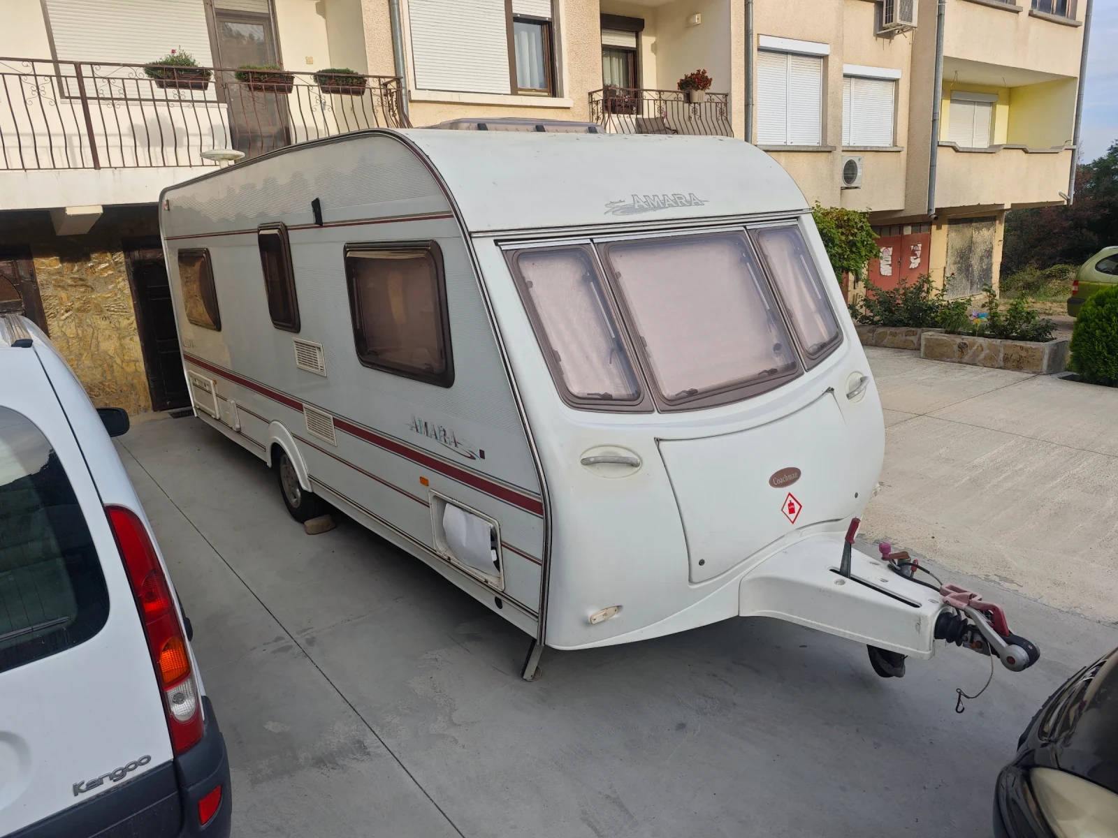 Каравана Coachmen Amara 530/4, снимка 1