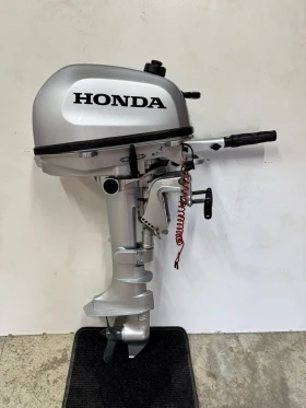 Обява за продажба на Извънбордов двигател Honda BF 6A ~2 500 лв. - изображение 1