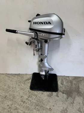 Обява за продажба на Извънбордов двигател Honda BF 6A ~2 500 лв. - изображение 1