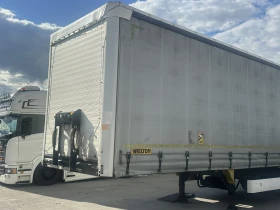 Полуремарке Wielton NS3K, снимка 3