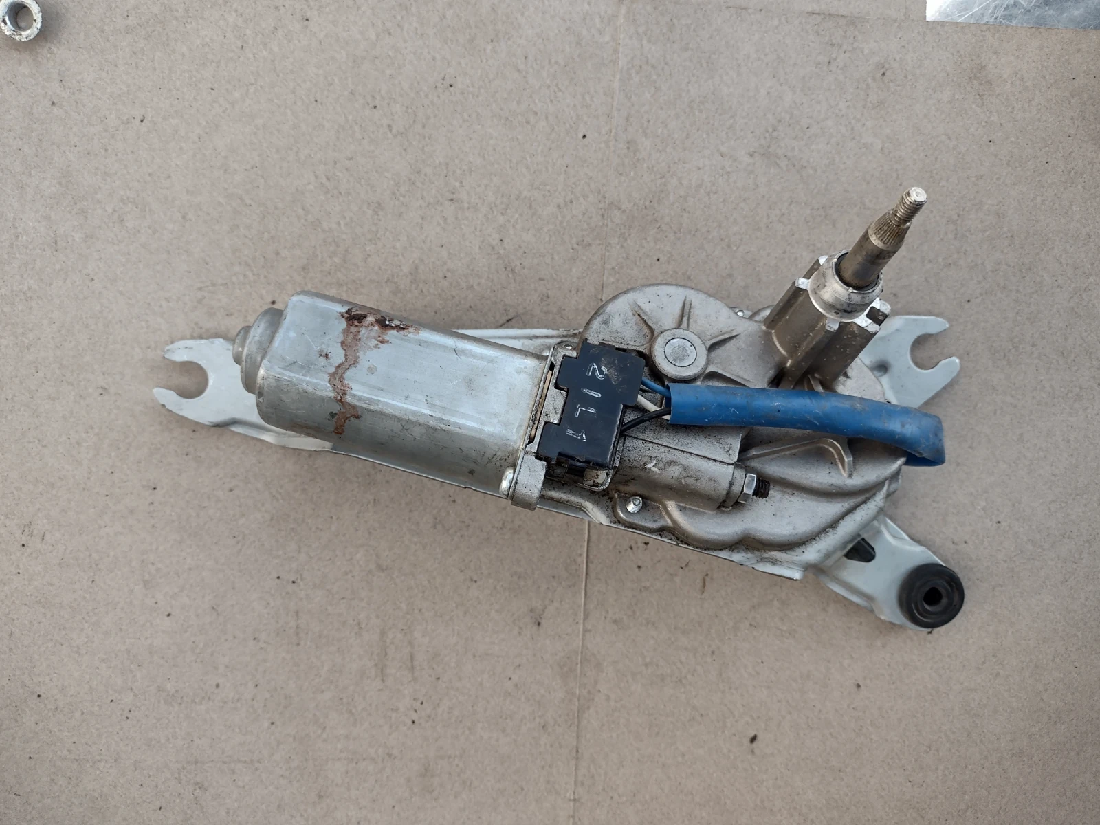 98710-1J500 ������� ����� �������� �� HYUNDAI i20 (2009-2014) DENSO 03511-1560 | Mobile.bg � ����������� 4