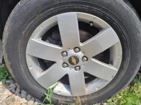 Джанти за Chevrolet Captiva, снимка 1
