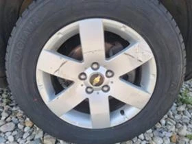 Джанти за Chevrolet Captiva, снимка 4