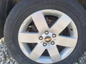 Джанти за Chevrolet Captiva, снимка 2