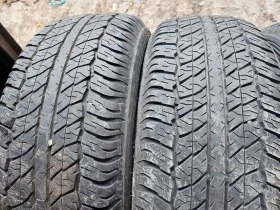 Гуми Зимни 265/60R18, снимка 4