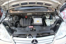 Mercedes-Benz A 200 МЕТАН  - САМО ЗА ЧАСТИ, снимка 8