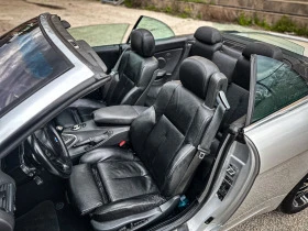BMW 645 = SMG= КАБРИО= РЕКАРО= КОЖА= , снимка 9