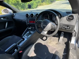 Audi Tt 2.0 TFSI DSG 4x4, снимка 5