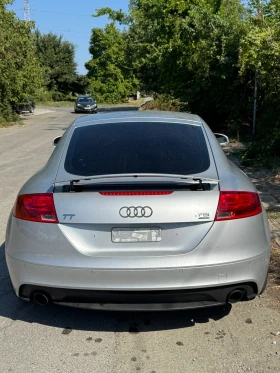Audi Tt 2.0 TFSI DSG 4x4, снимка 4